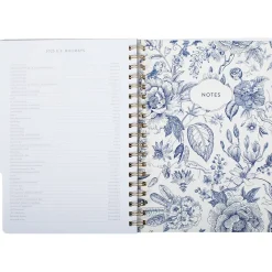 2024-2025 Fringe Chinoiserie 7.5