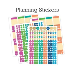 2024-2025 Global Printed Products Spring Floral 8.5