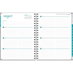 2024-2025 Global Printed Products Marble 8.5