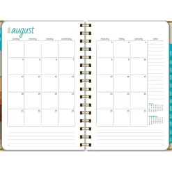 2024-2025 Global Printed Products Golden Desert 5.5