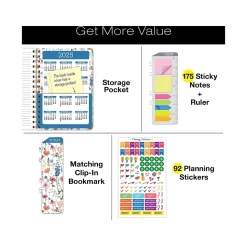 2024-2025 Global Printed Products Botanical 5.5