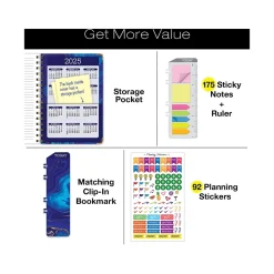 2024-2025 Global Printed Products Blue Marble 5.5