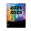 2024-2025 GPP 8.5" x 11" Academic Weekly & Monthly Student Planner, Paper Cover, Multicolor, 40/Pack (AY24SM851101-CP)