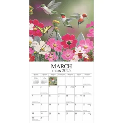 2025 Hopper Studios Feathered Friends Amis a Plumes 12