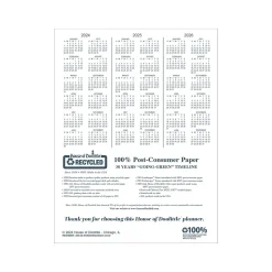 2024-2025 House of Doolittle 8.5