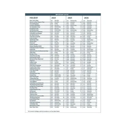 2025 House of Doolittle 8.5