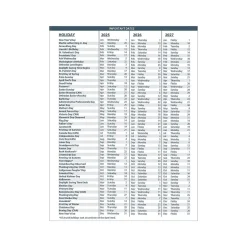 2025 House of Doolittle 8.5