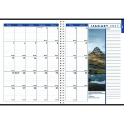 2025 House of Doolittle Earthscapes 8.5