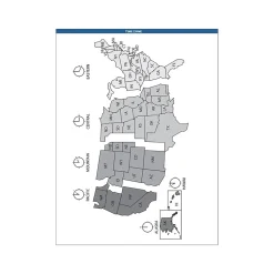 2025 House of Doolittle Earthscapes 8.5