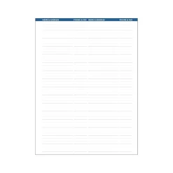 2025 House of Doolittle Earthscapes 8.5