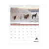 2025 House of Doolittle Farm Life 11" x 14" Monthly Wall Calendar (316-25)