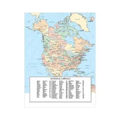 2025 House of Doolittle Wild Flower 8.5