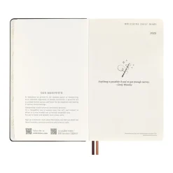 2025 Moleskine Limited Edition Harry Potter Accio 5