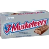 3 Musketeers Chocolate Candy Bars, 1.92 oz, 36/Pack (MMM42208)