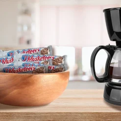 3 Musketeers Chocolate Candy Bars, 1.92 oz, 36/Pack (MMM42208)