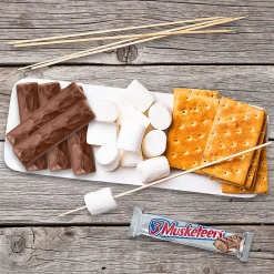 3 Musketeers Chocolate Candy Bars, 1.92 oz, 36/Pack (MMM42208)