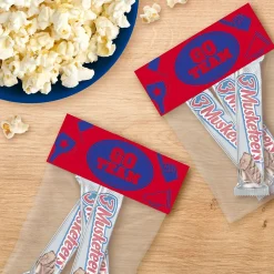 3 Musketeers Chocolate Candy Bars, 1.92 oz, 36/Pack (MMM42208)