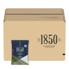 1850 Pioneer Blend Decaf Ground Coffee, Medium Roast, 2.5 oz. Fraction Pack, 24/Carton (2550021513)