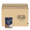 1850 Pioneer Blend Ground Coffee, Medium Roast, 2.5 oz. Fraction Pack, 24/Carton (SMU21511)