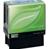 2000 PLUS Green Line Self-inking Stamp, "CONFIDENTIAL", Blue Ink (098374)