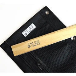 2000 PLUS® MINE stamp 