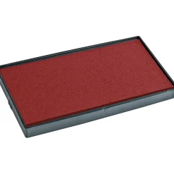 2000 PLUS Replacement Ink Pad for Printer P15, Red (COS065488)
