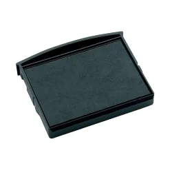 2000 Plus Replacement Stamp Pad, Black Ink (062091)