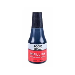 2000 Plus Self-Inking Ink Refills, Black Ink (032962)
