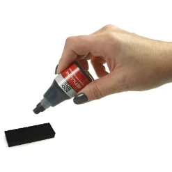 2000 Plus Self-Inking Ink Refills, Black Ink (032962)