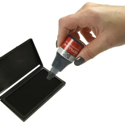 2000 Plus Self-Inking Ink Refills, Black Ink (032962)