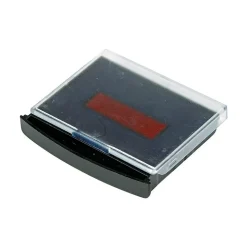 2000 Plus Stamp Pad, Blue and Red Inks (061961)