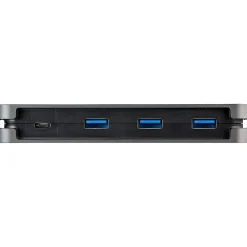 4 Port USB C Hub - 3x USB-A/1xUSB-C - 5Gbps USB 3.0 Type-C Hub (3.2 Gen 1) - Bus Powered - 11.2