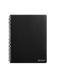 2023-2024 Staples 8" x 11" Academic Weekly & Monthly Appointment Book, Black (ST25499-23)