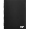 2025 Staples 8" x 11" Monthly Planner, Assorted Colors (ST12943-25)