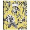 2025 TF Publishing 6.5" x 8" Monthly Planner, Paperboard Cover, Beyond the Pale Yellow (25-4202)