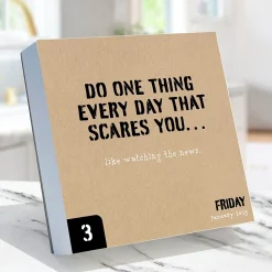 2025 TF Publishing Anti Affirmations 5.25