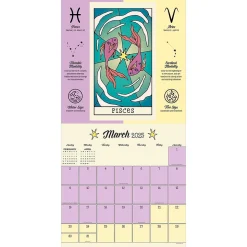 2025 TF Publishing Astrology 12