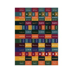 2024-2025 TF Publishing Bibliophile Series Bound Black 6