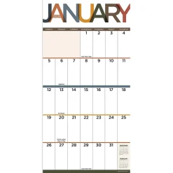 2025 TF Publishing Big Print 7