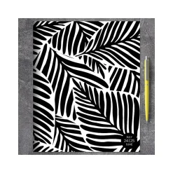 2024-2025 TF Publishing Black Leaves 9