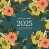 2025 TF Publishing Breathe Live Explore 12" x 12" Monthly Wall Calendar (25-1124)