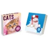 2025 TF Publishing Cat A Day 5.25" x 5.25" Day-to-Day Calendar (25-3002)