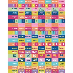 2025 TF Publishing Cobalt Dots 9