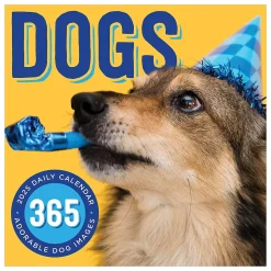2025 TF Publishing Dog A Day 5.25