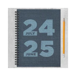 2024-2025 TF Publishing Elements Series Denim 6