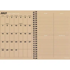 2024-2025 TF Publishing Elements Series Ombre Woods 6