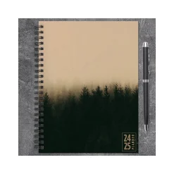 2024-2025 TF Publishing Elements Series Ombre Woods 6