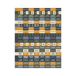 2024-2025 TF Publishing Elements Series Venn Diagram 8.5