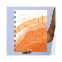 2024-2025 TF Publishing Elements Series Lava Wave 8.5