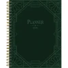 2025 TF Publishing Emerald Edition 6.5" x 8" Weekly & Monthly Planner, Paperboard Cover, Multicolor (25-9220)